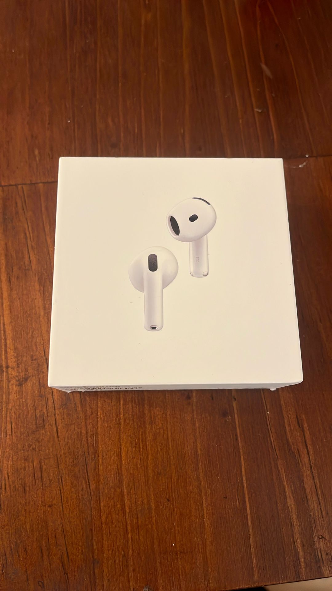 AirPods 4 Brand New Unopened