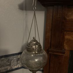 Decorations Or Candle Holders Cash Only 