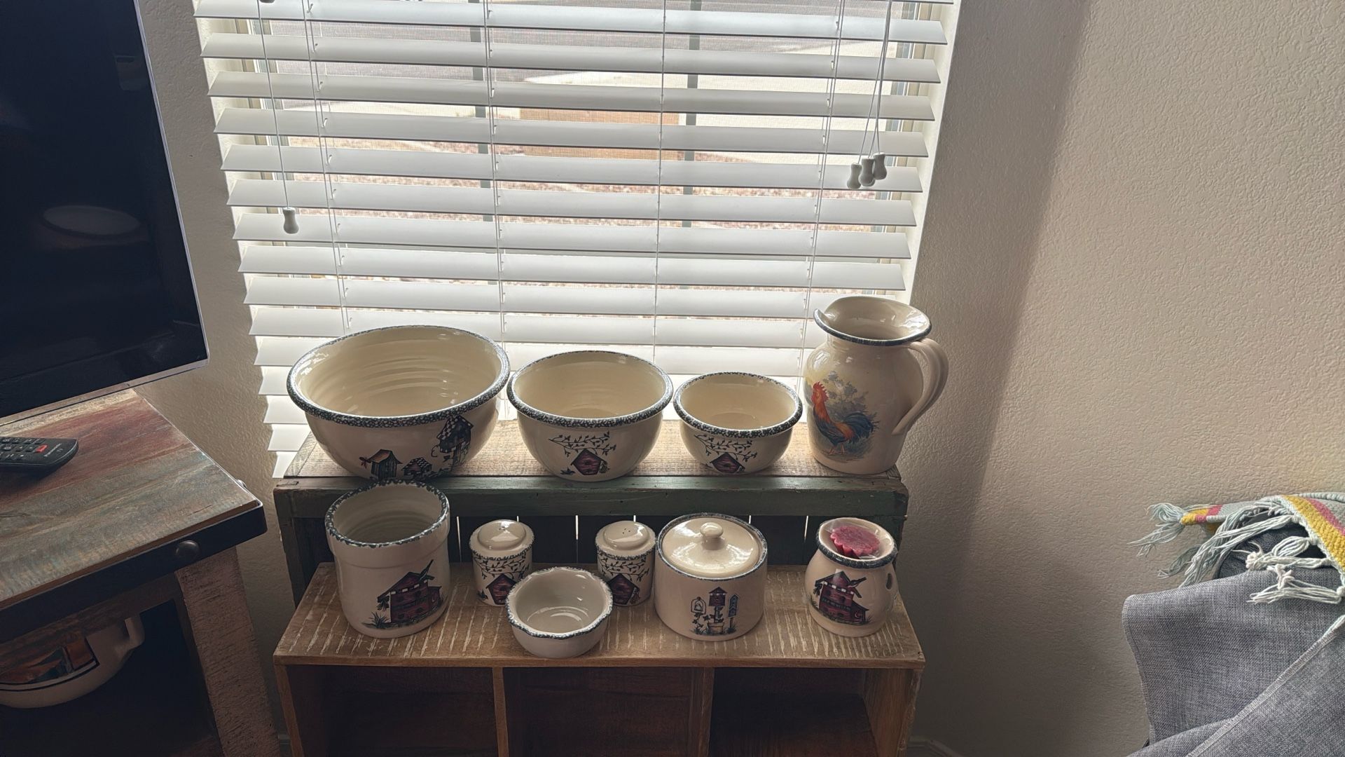 Home and garden party Limited set