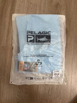 Pelagic Strike Fishing Shorts Size 32
