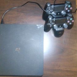 Ps4 Barely Used