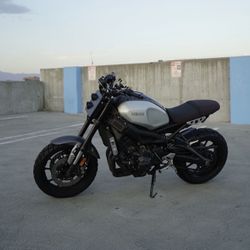 XSR900 Model