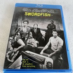 Blu-ray Swordfish