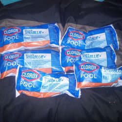 Pool & Spa Shock Treatment(6 bags)