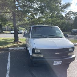 2000 Chevrolet Astro Cargo