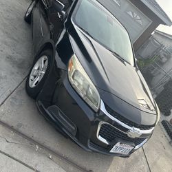 2015 Chevy Malibu LS