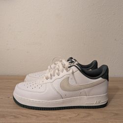 Nike Air Force 1 '07 LV8 Cob Men's Size 11 Shoes White/Green, HF1939-100