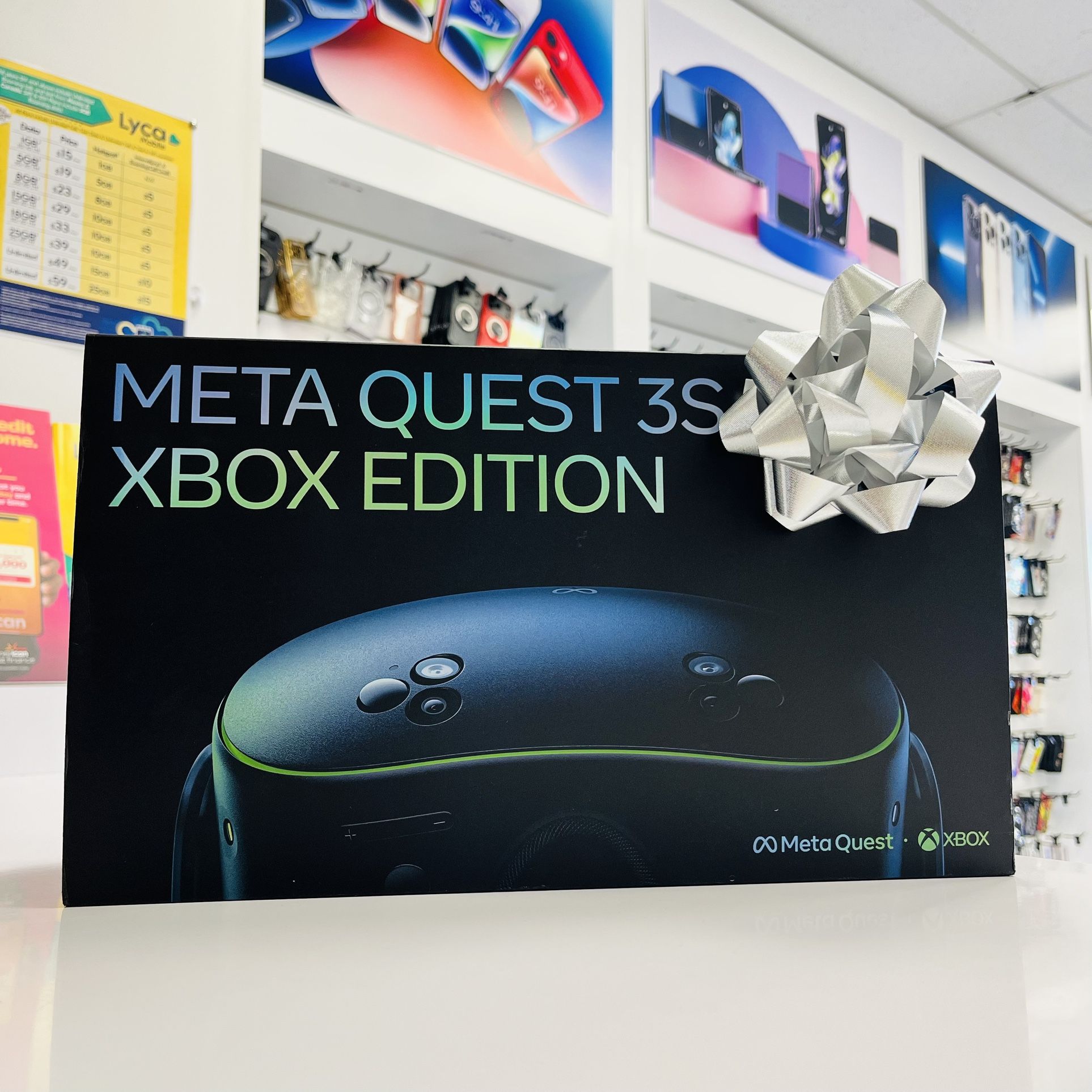 Meta Quest 3s Xbox Edition