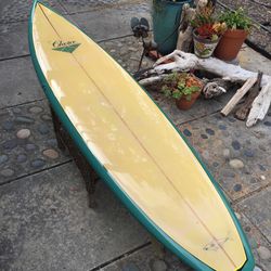 6’ 9” Choice Surfboard 