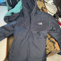 north face coat