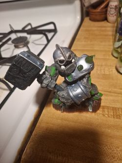 Granite Crusher skylander