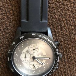 Mercedes Benz Motorsport AMG GTR Chronograph Watch