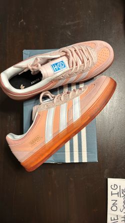 Adidas Bad Bunny Gazelle Size 11 - 9/25