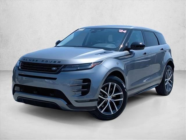 2024 Land Rover Range Rover Evoque