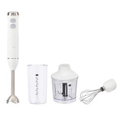 Immersion Blender And Whisk 
