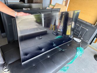 55 inch Samsung 4K TV