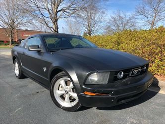 2009 Ford Mustang