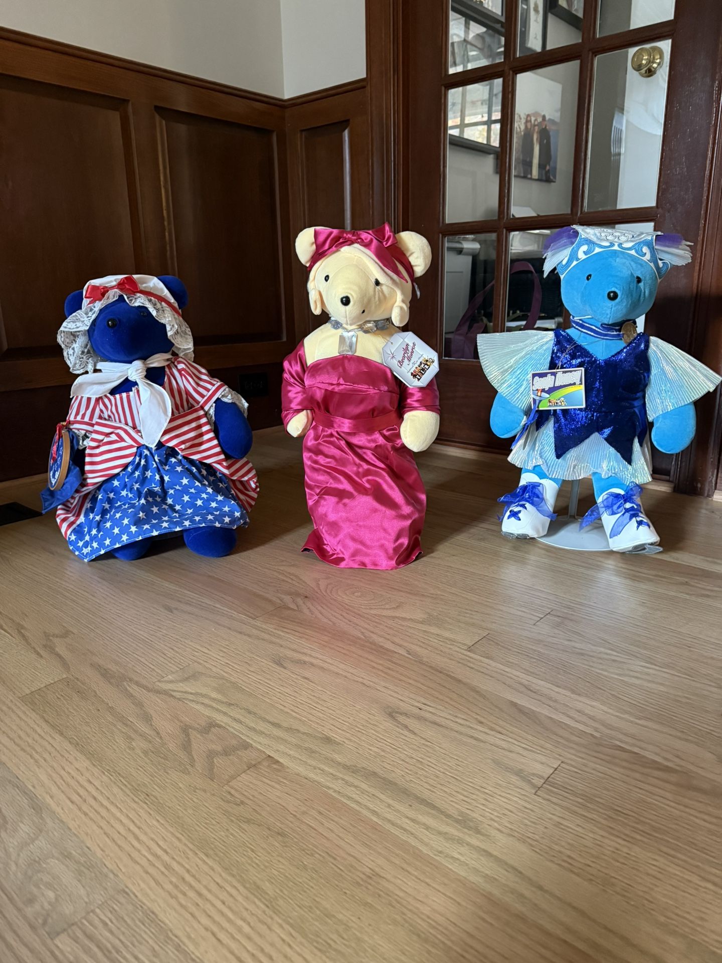 Bears from The North American Bear Company