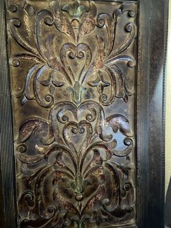 Carved Wall Art