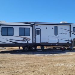 2022 Forest River Sabre