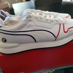 Puma X BMW MMS R78 Mens Shoe 