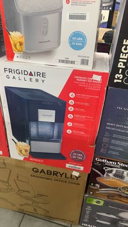 Frigidaire ice maker
