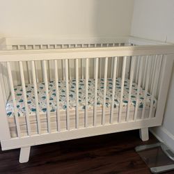 Crib (newborn-toddler)
