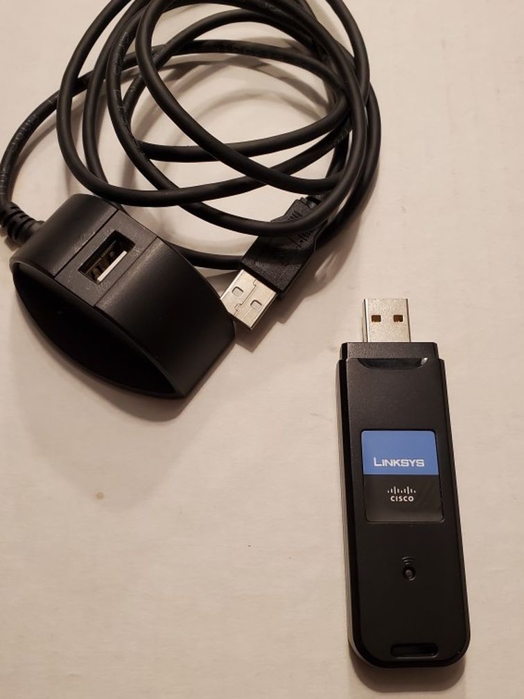 Dual Band Wireless - N USB Network Adapter