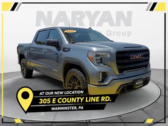 2021 GMC Sierra 1500