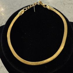 Snake Bracelet 