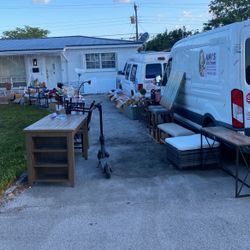 Big Yard sale In Miramar, FL