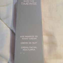 Mary Kay Timewise Night Cream 