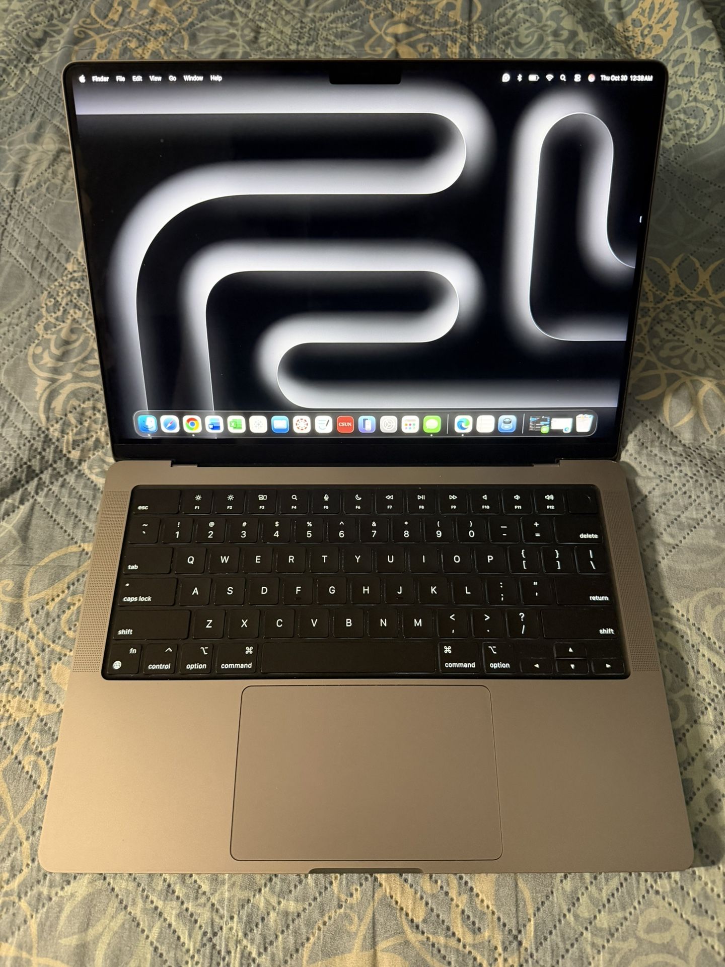 MacBook Pro M1 Pro