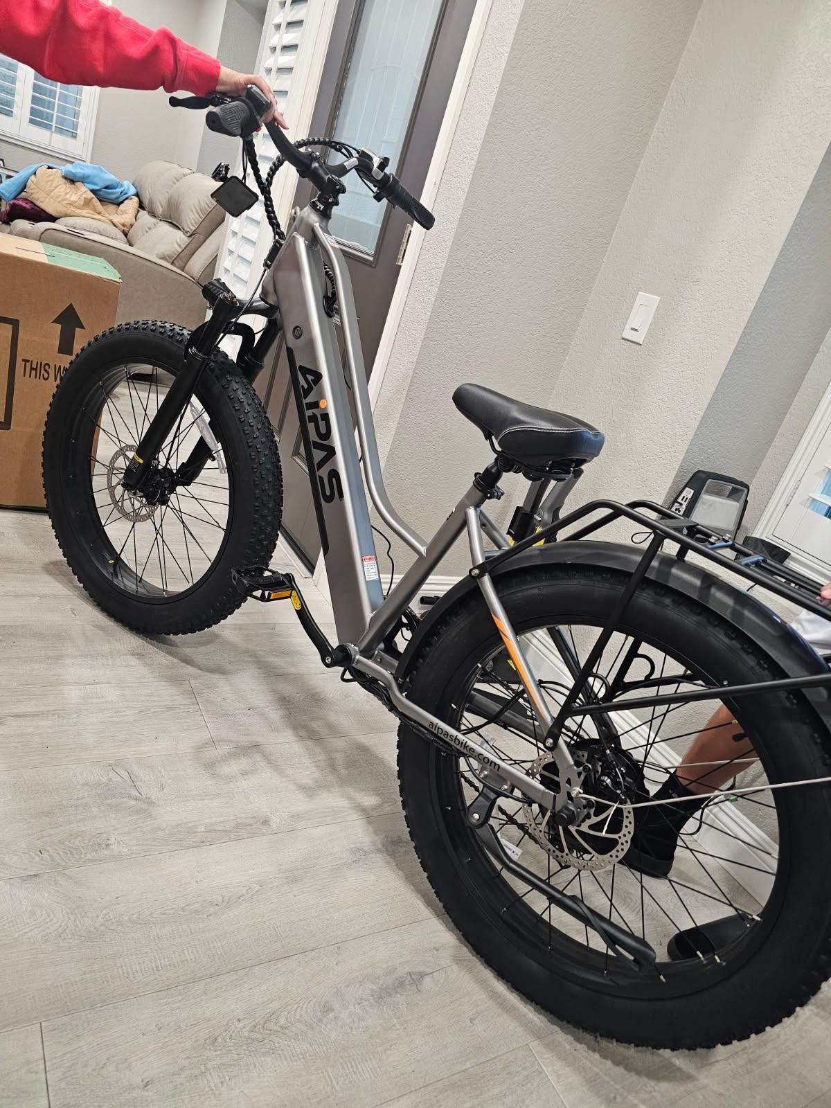E Bike 