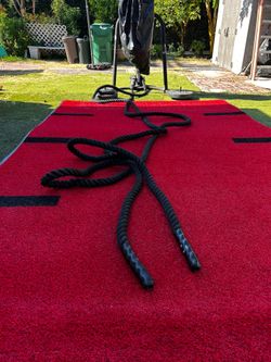 44 Ft Heavy Battle Rope – Home Gym / CrossFit