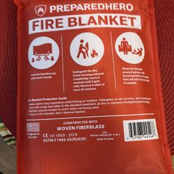 Fire Blankets 