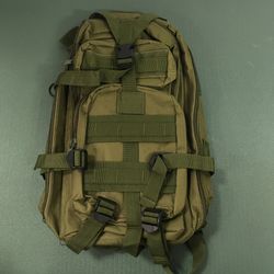 30L Backpack Green
