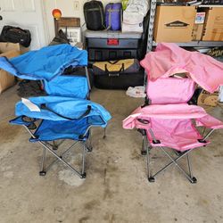 Kids Folding Chairs