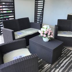 Patio Furniture Waterproof 