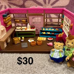 Li’l Woodzeez Bakery