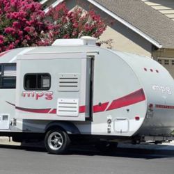 2012 17Ft Travel Trailer 