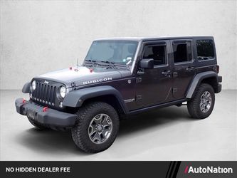 2014 Jeep Wrangler Unlimited
