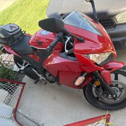 2017 Honda CBR 300 ABS