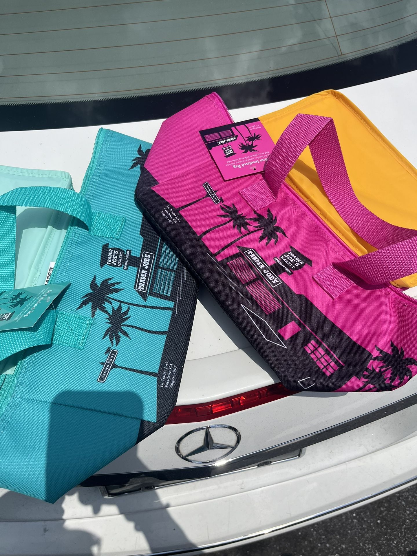 Trader Joe’s Mini Insulated Tote
