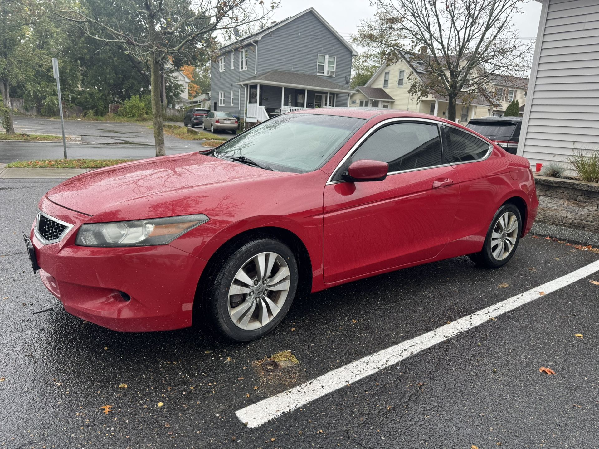2009 Honda Accord