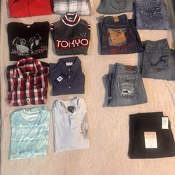 Men’s Small/Medium Bundle