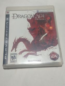 PS3 Dragon Age Origins
