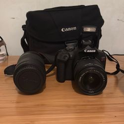 Cannon Rebel T7
