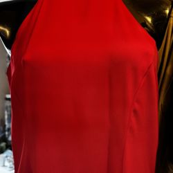 Red Prom Dress