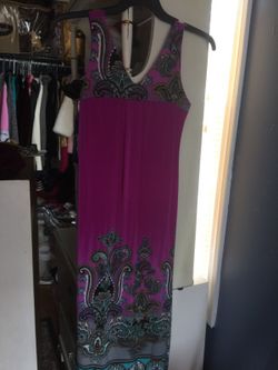 Very nice dress for the summer